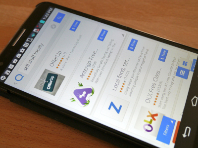Quixley just raised $60 million funding for their mobile app search business.